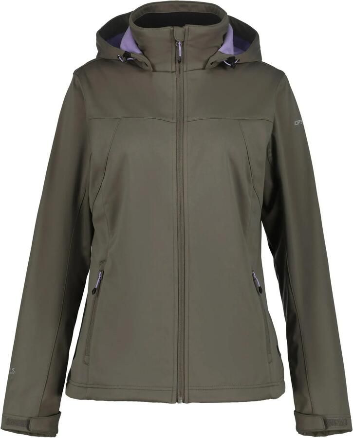 Icepeak Boise Softshell Dames