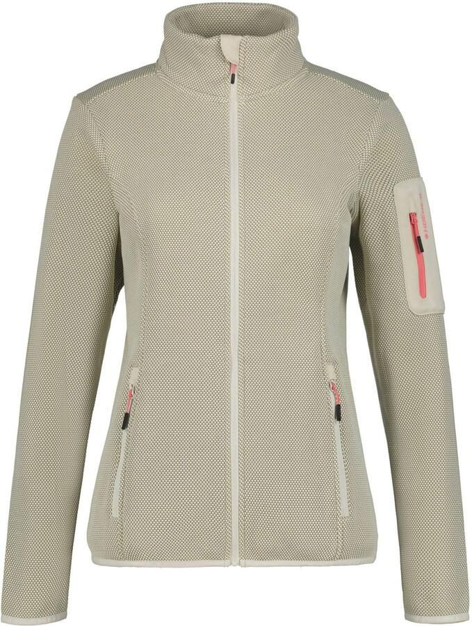 Icepeak Bowersville Fleece Jas Dames