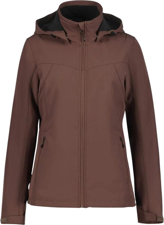Icepeak Brenham Softshell Dames