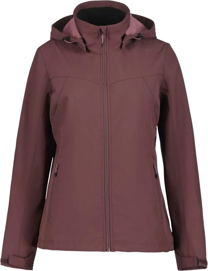 Icepeak Brenham Softshell Dames
