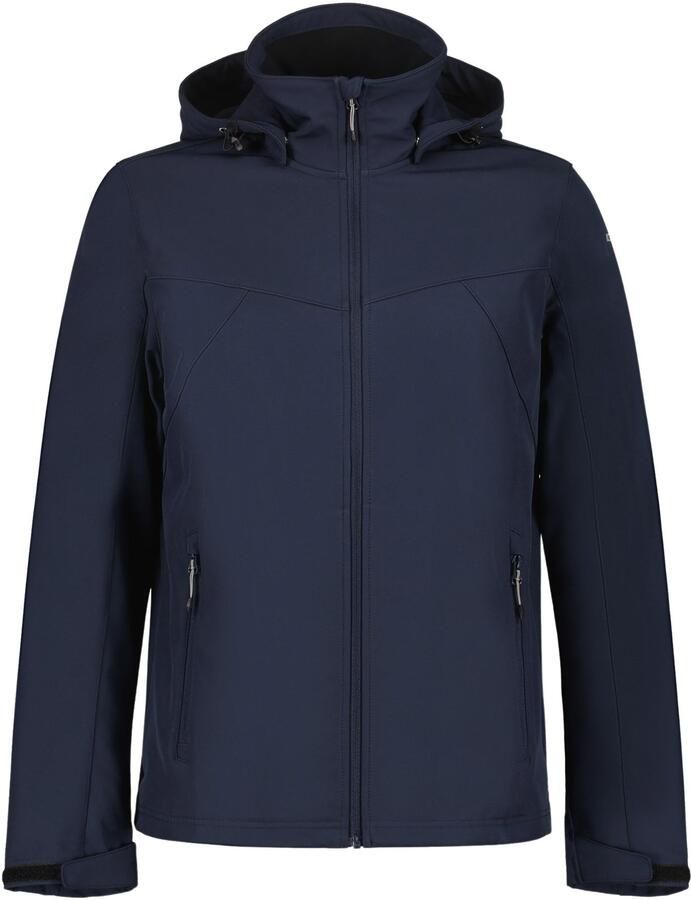 Icepeak Softshell-jack BRIMFIELD (1 stuk)
