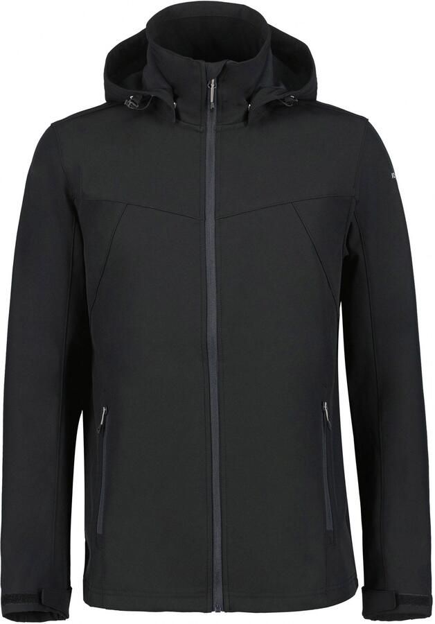 Icepeak Softshell-jack BRIMFIELD (1 stuk) - Foto 9