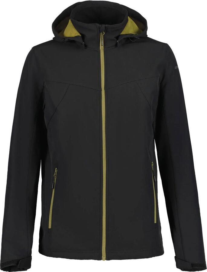 Icepeak Softshell-jack BRIMFIELD (1 stuk)