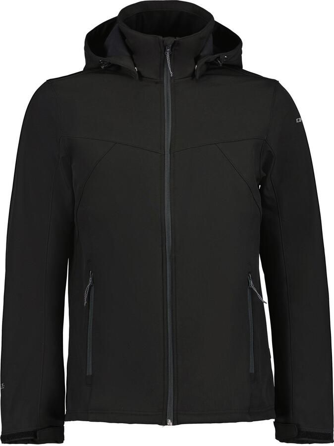 Icepeak Softshell-jack BRIMFIELD (1 stuk)