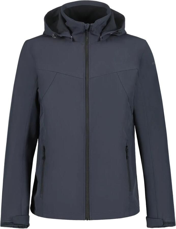 Icepeak Brimfield Softshell Heren