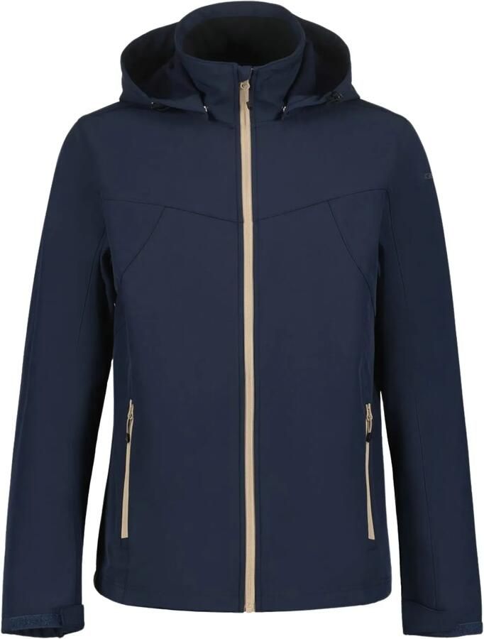 Icepeak Brimfield Softshell Heren