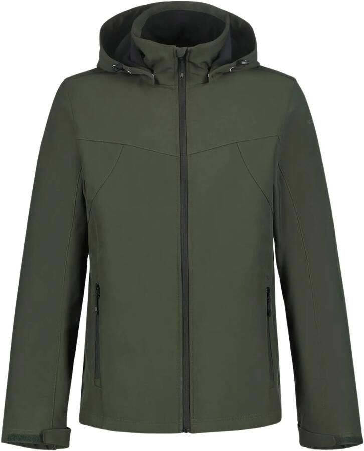 Icepeak Brimfield Softshell Heren
