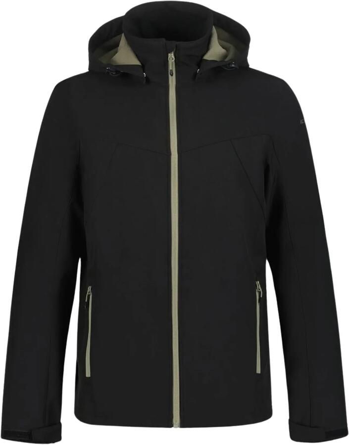 Icepeak Brimfield Softshell Heren