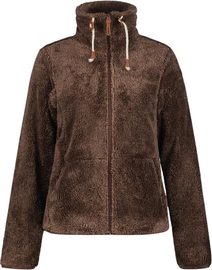 Icepeak Colony Fleece Jas Dames