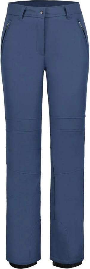 Icepeak Entiat Softshell Skibroek Dames