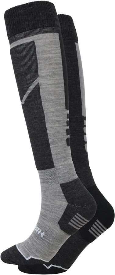 Icepeak Ischua Skisokken Junior (2-pack)