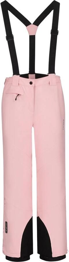 Icepeak Lagos JR skibroek lichtroze Polyester Effen