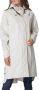 ILSE JACOBSEN Dames Jassen Rain 71 Creme - Thumbnail 2