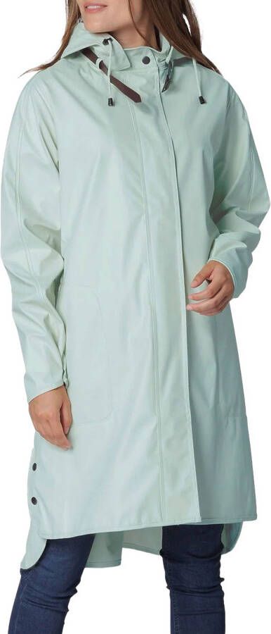 Ilse Jacobsen Hornbæk Rain jacket Groen Dames
