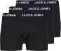 Jack & jones Comfort fit boxershort met stretch in een set van 3 stuks model 'Anthony' - Thumbnail 5