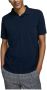 Jack & jones Blauw Katoenen Poloshirt Model 1906000128 Blue Heren - Thumbnail 2