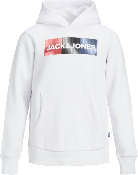 jack & jones Corp Logo Hoodie Junior