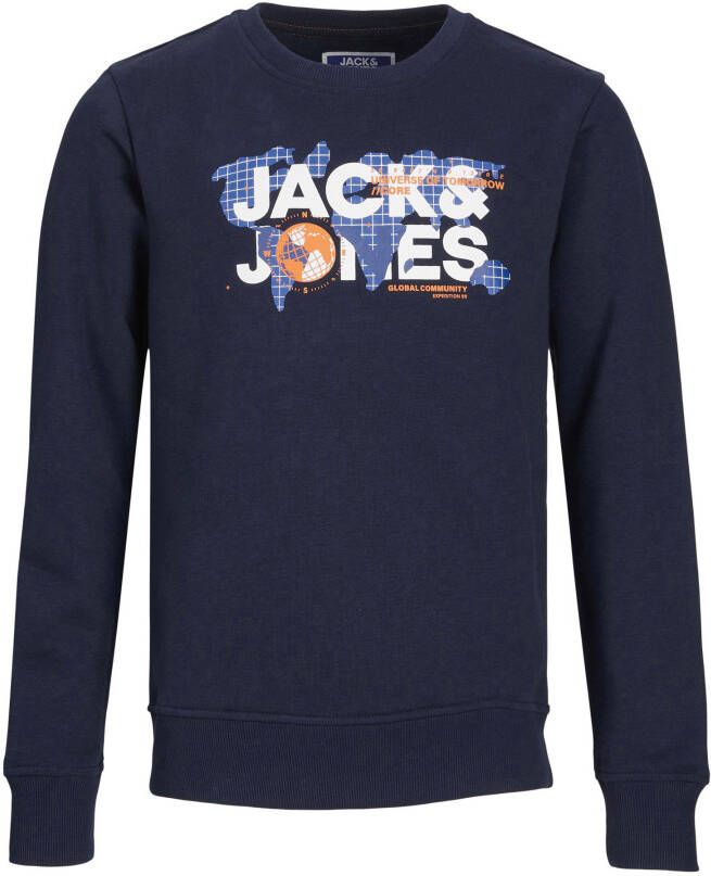 jack & jones Dust Crew Neck Sweater Junior