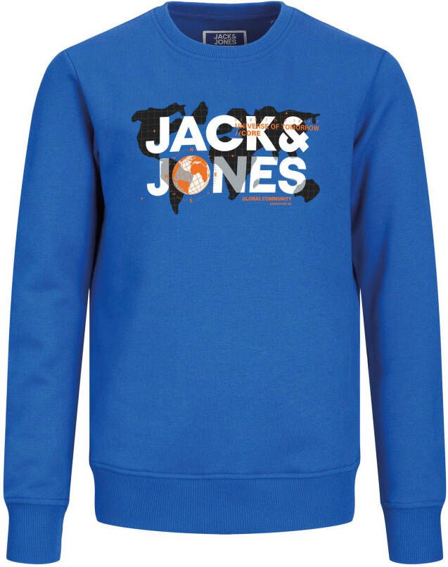Jack & jones Dust Crew Neck Sweater Junior