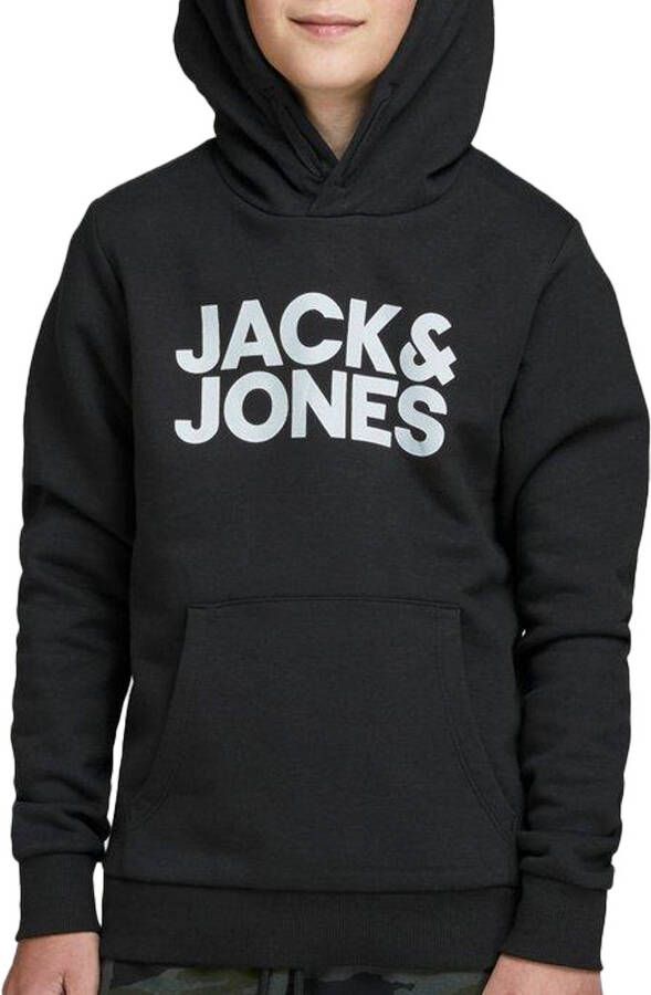 jack & jones Corp Logo Hoodie Junior