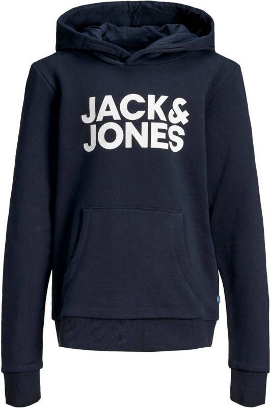 jack & jones Corp Logo Hoodie Junior