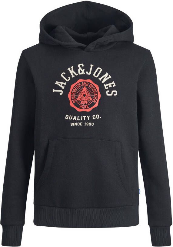 jack & jones Essentials Logo Hood 2 Hoodie Junior