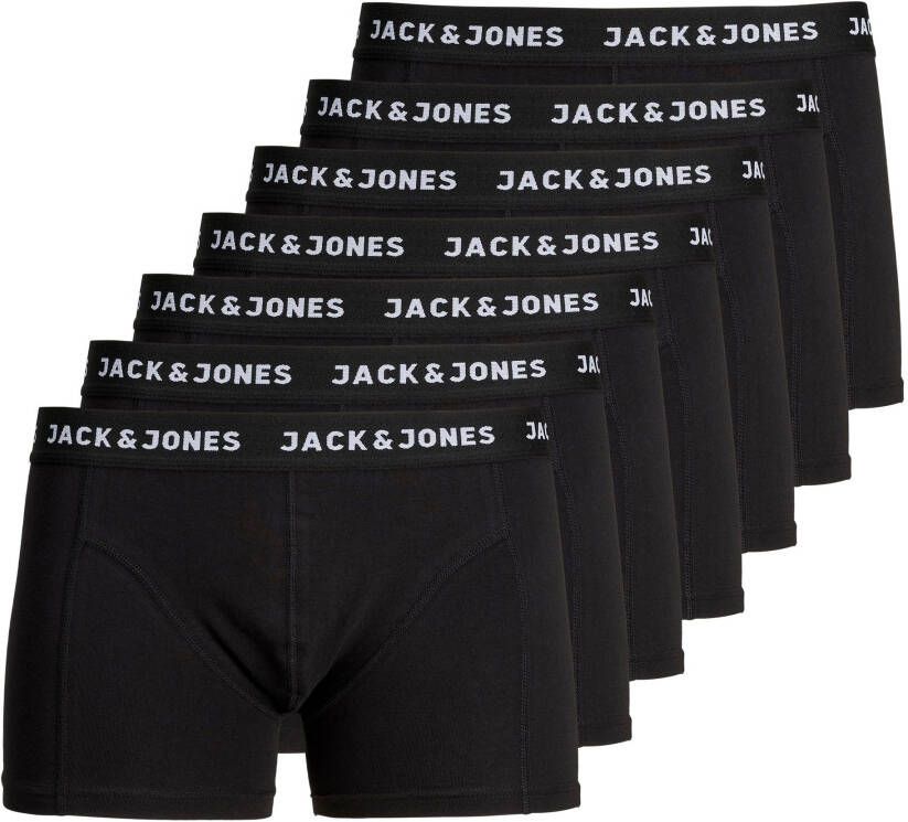 jack & jones Huey Trunks Boxershorts Heren (7-pack)