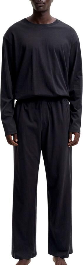Jack & jones Alfred LS Pyjama Heren - Foto 4
