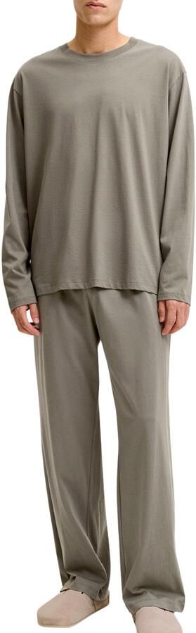 Jack & jones Alfred LS Pyjama Heren - Foto 3