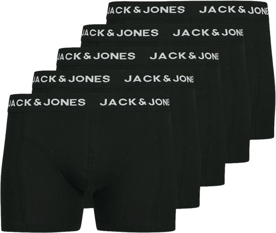 Jack & jones Anthony Trunk Boxershorts Heren (5-pack)