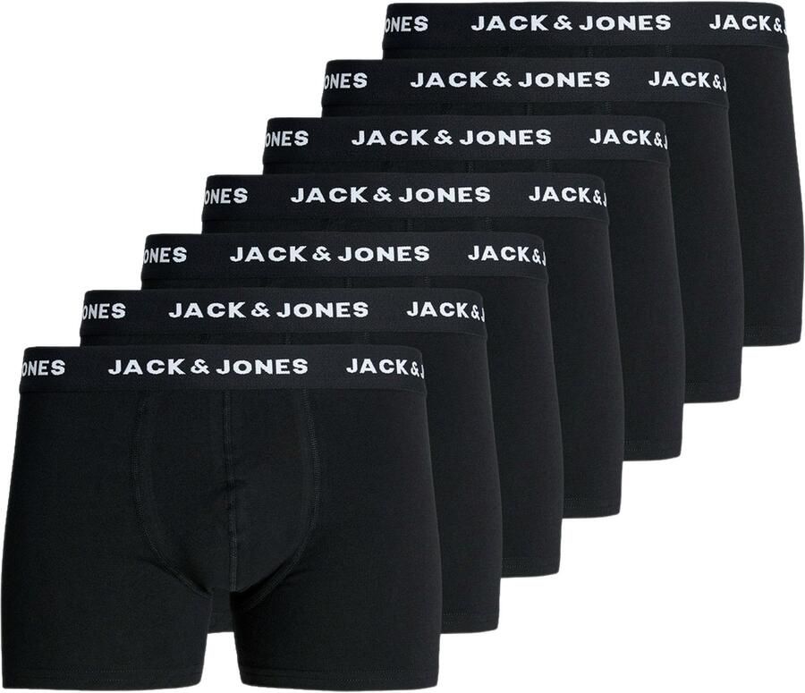 Jack & jones Anthony Trunk Boxershorts Heren (7-pack)