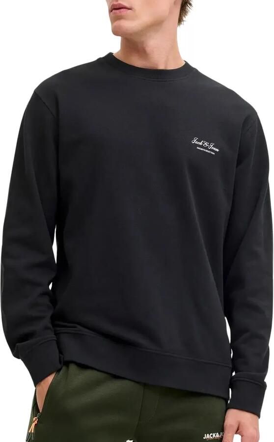 Jack & jones Archive Graphic Crew Sweater Heren - Foto 3
