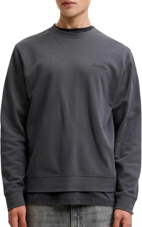 Jack & jones Archive Graphic Crew Sweater Heren
