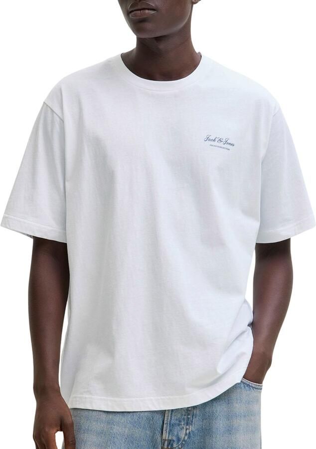 Jack & jones T-shirt Korte Mouw Jack & Jones 12287990 ARCHIVE - Foto 3