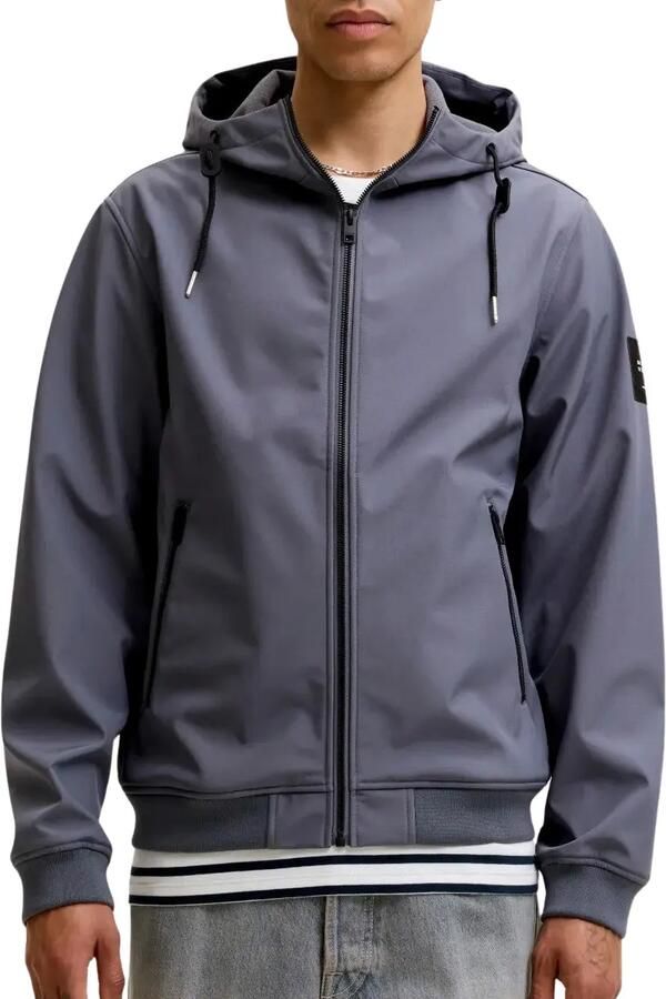 JACK & JONES ESSENTIALS softshell jas turbulence - Foto 3