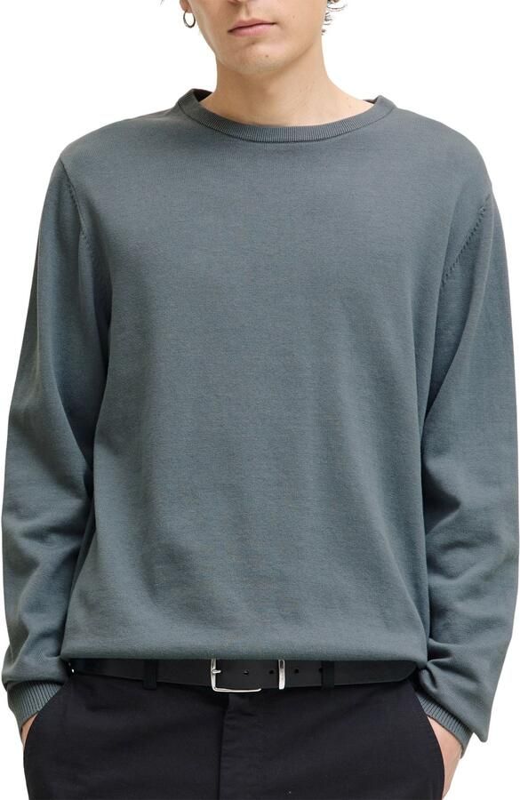 Jack & Jones Trui met ronde hals JJEBASIC KNIT CREW NECK NOOS - Foto 9