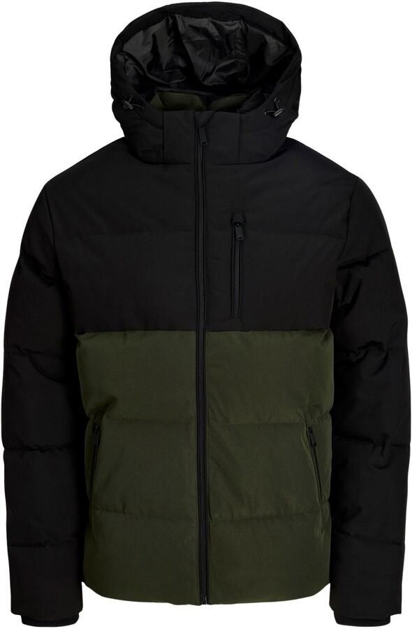 Jack & jones Becks Puffer Winterjas Heren