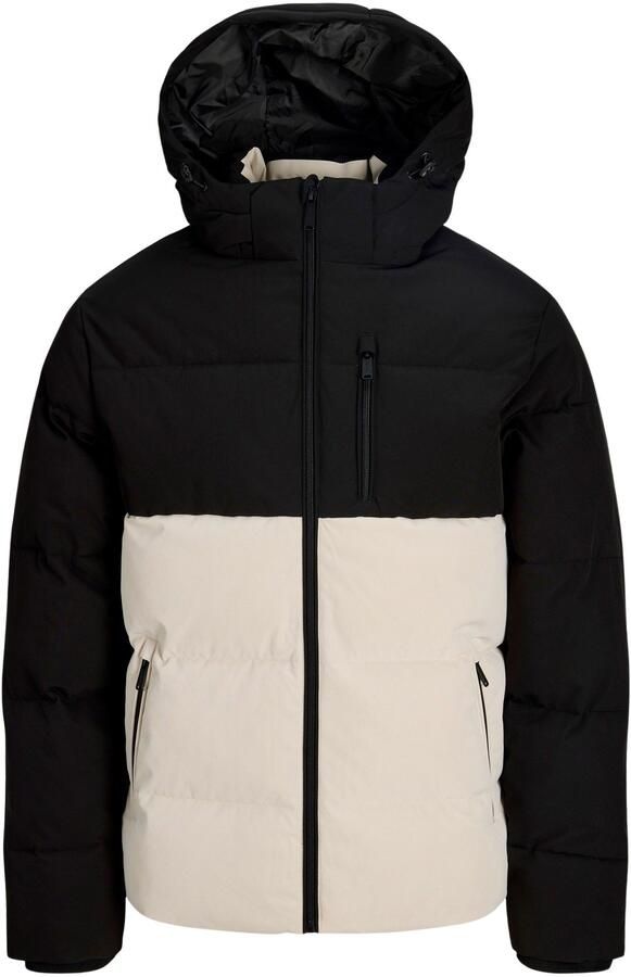 Jack & jones Becks Puffer Winterjas Heren