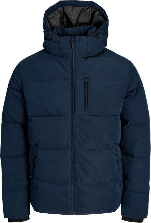 Jack & jones Becks Puffer Winterjas Heren (plussize)