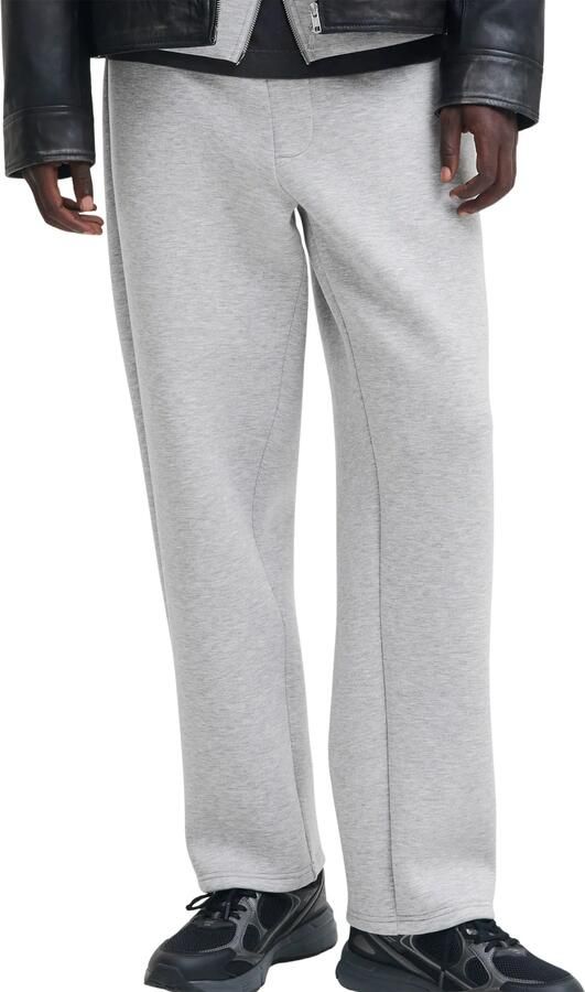 Jack & jones Regular fit sweatpants van materiaalmix model 'BILL LEGACY' - Foto 5