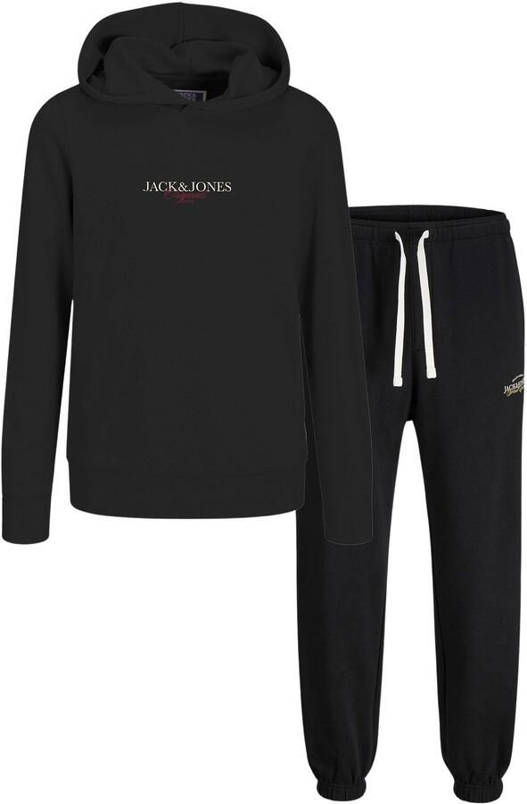 Jack & jones Billyburg Sweat Hood Set Junior