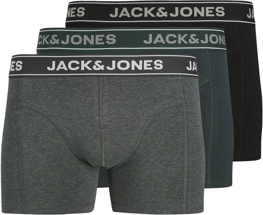 Jack & jones Black Friday Trunk Boxershorts Heren (3-pack)