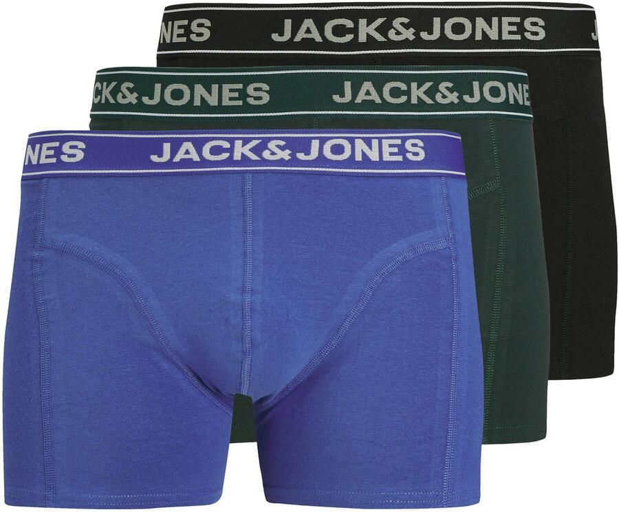 Jack & jones Black Friday Trunk Boxershorts Heren (3-pack)