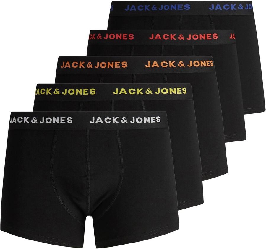 Jack & jones Black Friday Trunks Heren (5-pack)