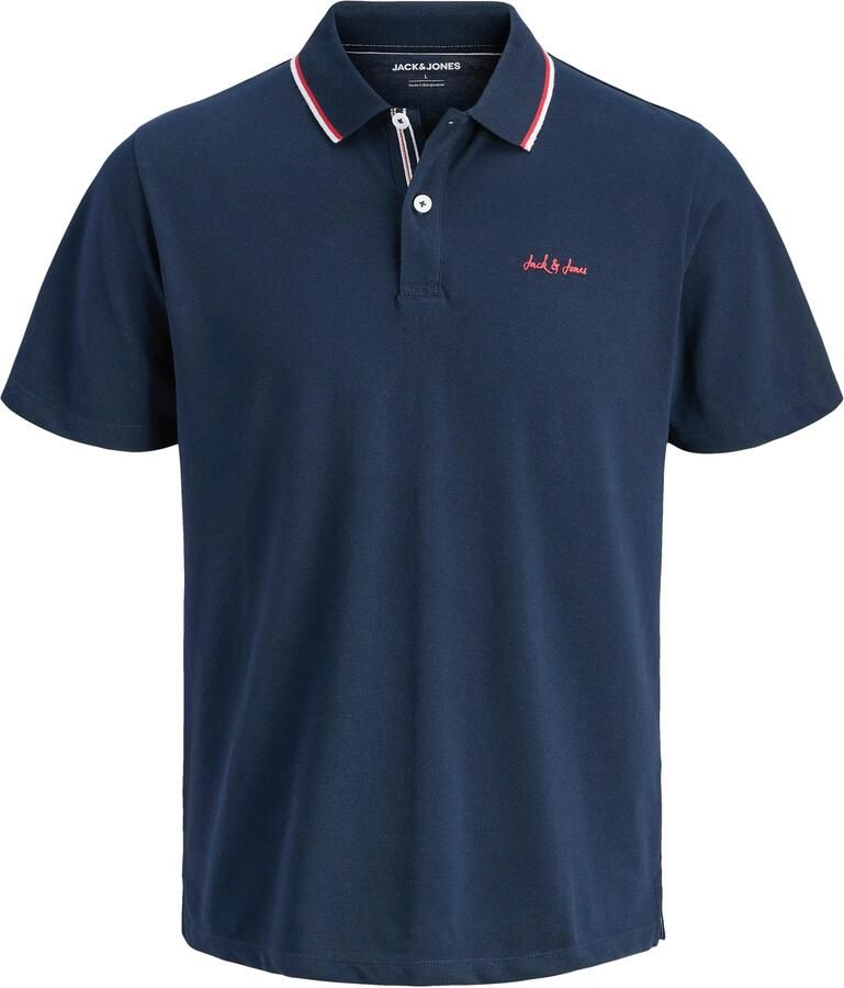 Jack & jones Polo Shirt Korte Mouw Jack & Jones Blaze