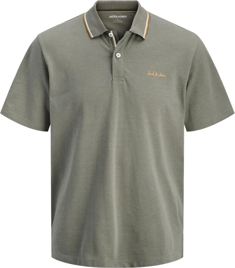 Jack & jones Polo Shirt Korte Mouw Jack & Jones Blaze
