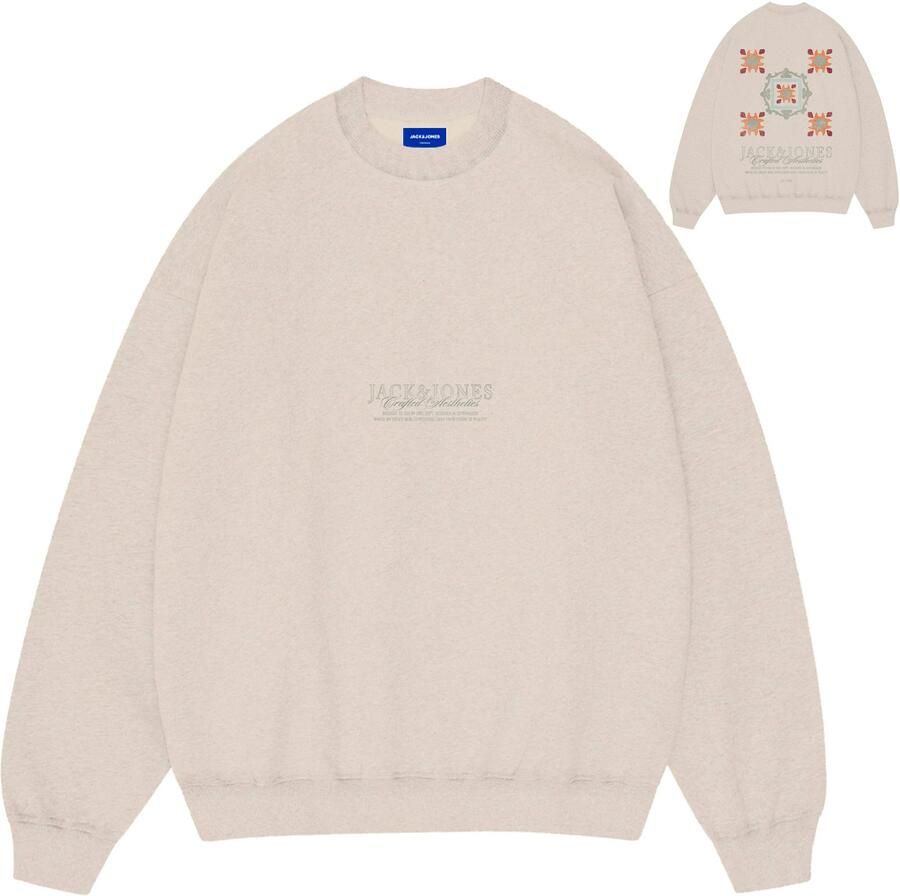Jack & jones Bleecker Box Sweater Heren