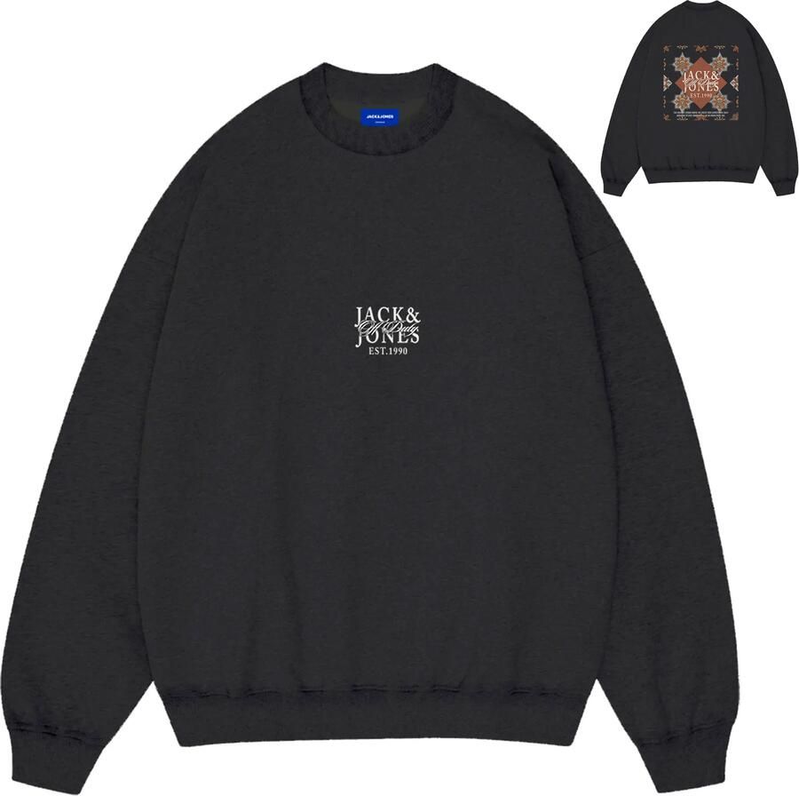 Jack & jones Bleecker Box Sweater Heren
