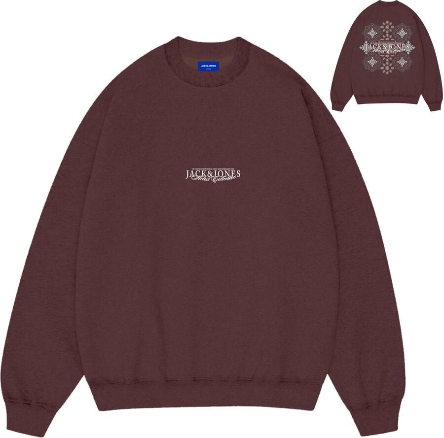 Jack & jones Bleecker Box Sweater Heren