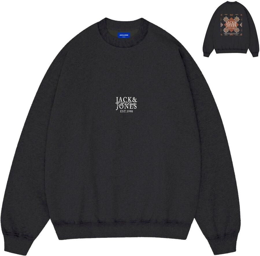 Jack & jones Bleecker Box Sweater Junior